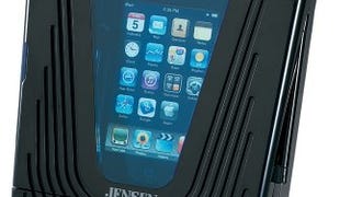 Jensen JISS-85 iPod MP3 Docking AM FM Shower Radio Stereo...