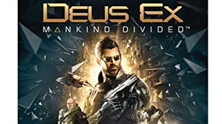 Deus Ex: Mankind Divided - Xbox One Digital Code