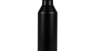 MiiR, Insulated Narrow Mouth Bottle, Black, 23