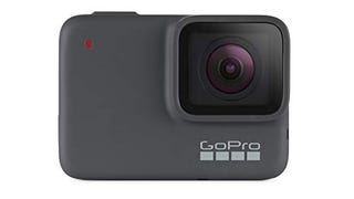 GoPro Camera HERO7, Silver