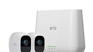 Arlo VMS4230P-100NAS Pro 2 - Wireless Home Security Camera...