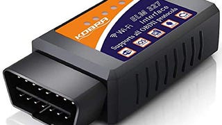 OBD2 Scanner & WIFI Car Code Reader – Clears Check Engine...