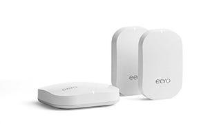 Amazon eero Pro mesh WiFi system (1 Pro + 2 Beacons)