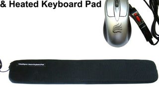 2-piece Set: ValueRays® USB Warm Mouse & USB Warm Keyboard...