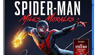 Marvel's Spider-Man: Miles Morales Ultimate Launch Edition...