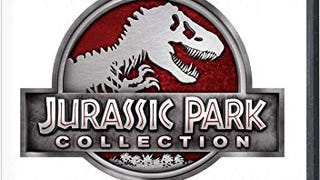 Jurassic Park Collection (Jurassic Park / The Lost World:...