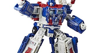 Transformers Generations War for Cybertron: Siege Leader...