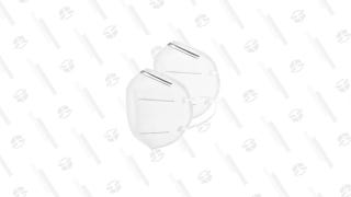 40-Pack: KN95 5-Layer Face Masks