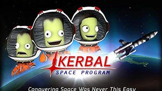 Kerbal Space Program [Online Game Code]