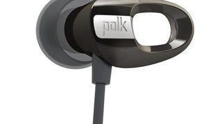 Polk Audio AM5110-A Nue Voe Headphones - Black/