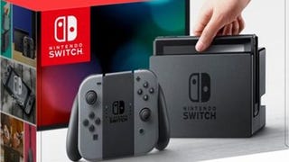 Nintendo Switch - Gray Joy-Con - HAC 001 (Discontinued...
