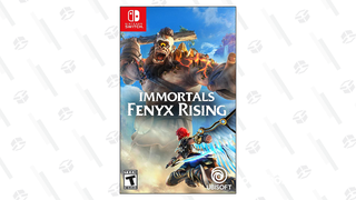 Immortals Fenyx Rising