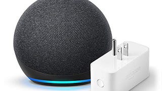 All-new Echo Dot (4th Gen) + Amazon Smart Plug...