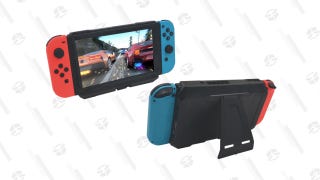 Geek Supply Co. Switch Battery Case