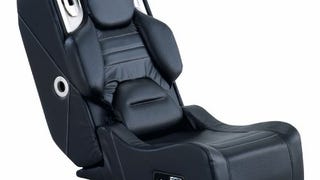 Cohesion XP 11.2 Gaming Chair Ottoman with Wireless...