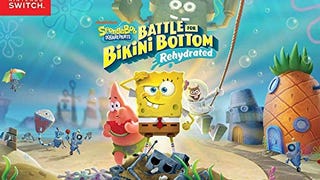 Spongebob Squarepants: Battle for Bikini Bottom - Rehydrated...