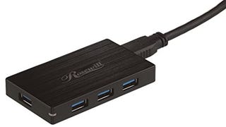 Rosewill USB 3.0 4 Ports Aluminum Hub (RHB-330A)