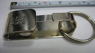 Metal Belt Clip Key Holder (1)