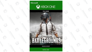 PlayerUnknown's Battlegrounds (Xbox Digital Code)