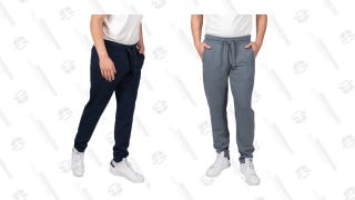 Soft Touch Jogger