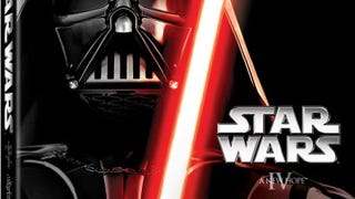 Star Wars Trilogy Episodes IV-VI (Blu-ray + DVD)