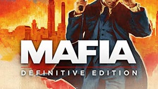 Mafia Definitive Edition - PlayStation 4