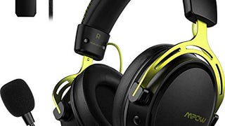 Mpow Air 2.4G Wireless Gaming Headset for PS5/PS4/PC Computer...