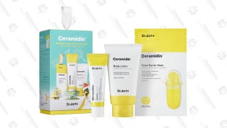 Dr. Jart+ Ceramidin Moisture from Head to Toe Set