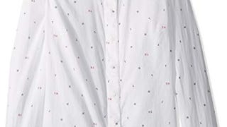 Tommy Hilfiger Women's Adaptive Magnetic Button Shirt Regular...