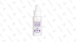 Pacifica Clean Shot Niacinamide, Zinc & Hemp 10% Complex