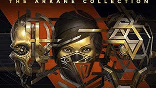 Dishonored and Prey: The Arkane Collection - Xbox