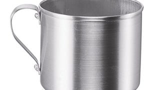 Imusa Stovetop Use or Camping 0.7 Quart Aluminum Mug, 1...