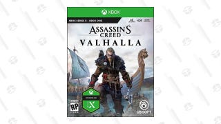 Assassin's Creed Valhalla Standard Edition - Xbox One, Xbox Series X