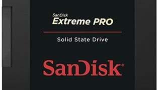 SanDisk Extreme PRO 240GB SATA 6.0Gb/s 2.5-Inch 7mm Height...