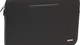 OGIO Deluxe Neoprene Laptop Sleeve 16 Inch, Black