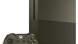 Xbox One S 1TB Console – Battlefield 1 Special Edition...