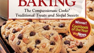 The Joy of Vegan Baking: The Compassionate Cooks' Traditional...
