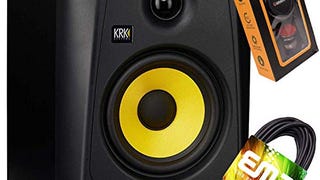 KRK RP5G3 ROKIT 5 G3 2-Way Powered Studio Monitor (Discontinued)...