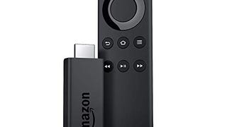 Fire TV Stick with Alexa Voice Remote, streaming media...