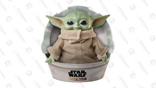 Baby Yoda Plush