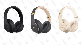 Beats Studio3 Wireless Over-Ear Noise Canceling Headphones (Any Color)