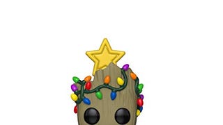 Funko Pop! Marvel: Holiday - Groot with Wreath,...