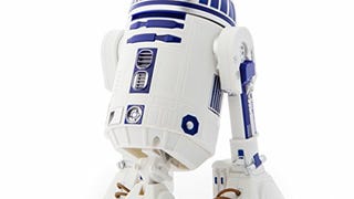 Sphero R2-D2 App-Enabled Droid (Discontinued by Manufacturer)...