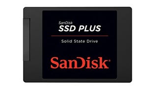 SanDisk SSD PLUS 480GB Internal SSD - SATA III 6 Gb/s, 2....