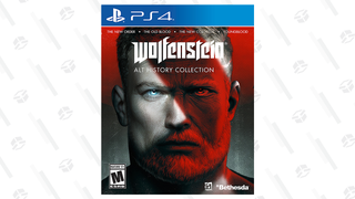 Wolfenstein: Alt History Collection (PS4)