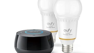 eufy Genie Smart Speaker with Amazon Alexa+Lumos Smart...