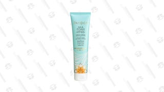 Pacifica Sea Foam Complete Face Wash