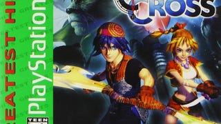 Chrono Cross - PlayStation