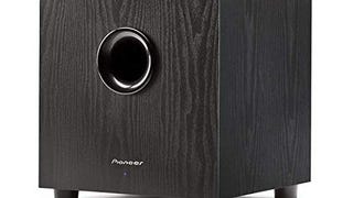 Pioneer SW-8MKS 100W powered subwoofer for home