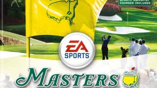 Tiger Woods PGA TOUR 12: The Masters - Playstation
